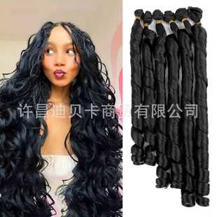 �W�����w����Ͳ���l��������Loose Wave Crochet Hair���޼ٰl