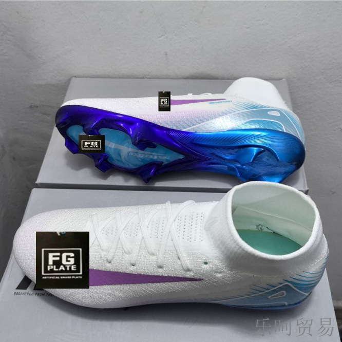 新しいアサシン 16 サッカーシューズ FG スパイクハイとロートップ CR7 メッシ ネイマール ムバッペ大人と子供用スニーカー|undefined