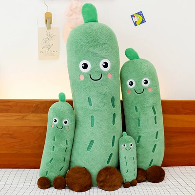 Oyuncaq yastıqlar | Cucumber Doll Children's Comfort