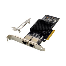�m��Intel�������W��X550-T2 PCIe x8 �p늿�10G RJ45 �f�׹��w