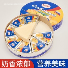 俄罗斯进口阿硕夫网红奶酪多口味即食奶咸克便宜旭柄其他密封包装