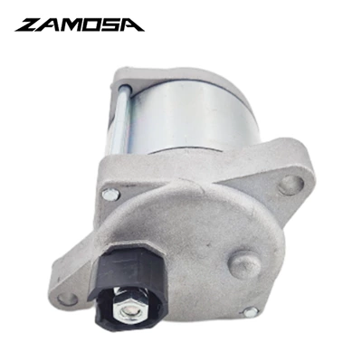 Starter and accessories for Off-Road Vehicle