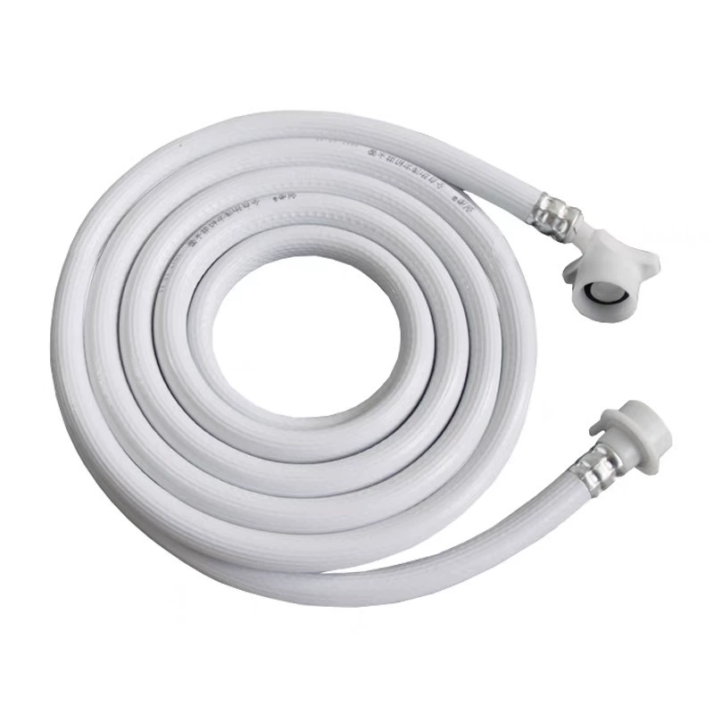 Полностью Автоматическая впускная труба стиральной машины, подходящая для трубы впрыска воды в барабан рабочего колеса, удлиненная универсальная впускная труба стиральной машины