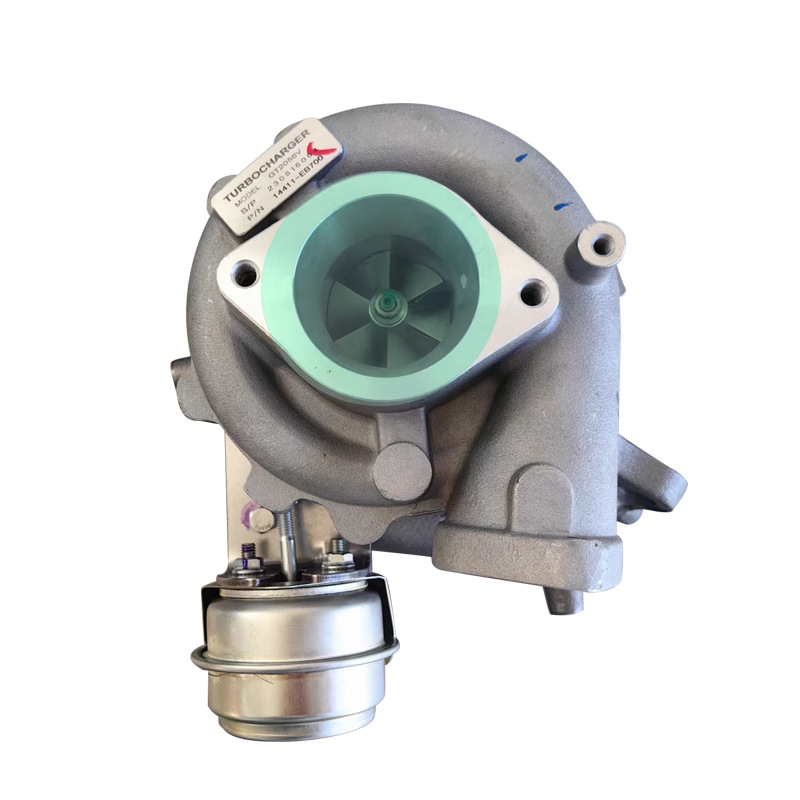 Aplicable al turbocompresor del motor 14411-EB700 adaptado al sobrealimentador y a los accesorios del automóvil