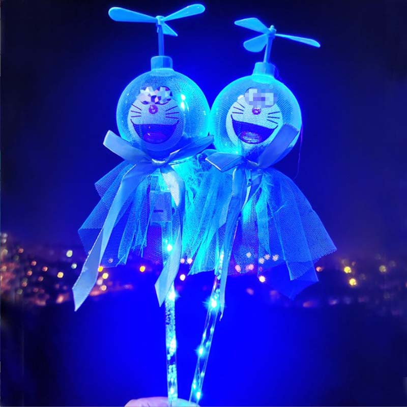 风车款哆啦A梦仙女棒