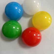 厂家直销LED彩泡各种A60-49彩色红黄蓝绿彩泡各种灯罩