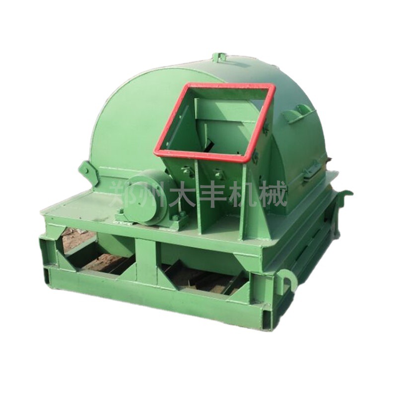 小型锤片式秸秆粉碎机 600香菇屑木材粉碎机 食用菌玉米芯粉碎机