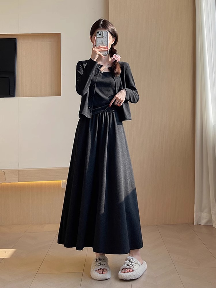 Black set, 3 piece set