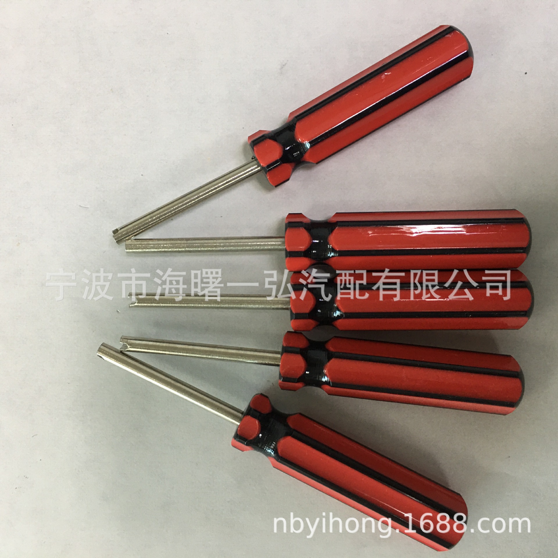 旋芯工具汽保工具气门芯工具金属工具拧芯工具轮胎补芯工具VT系列