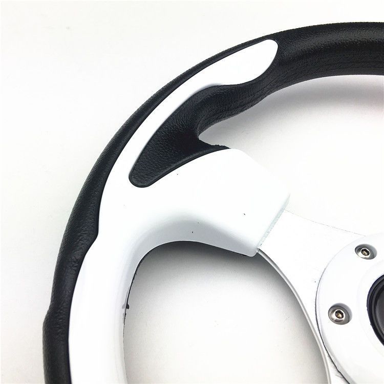 Modified Car Steering Wheel Karting Steering Wheel Universal Racing Steering Wheel 13 inch