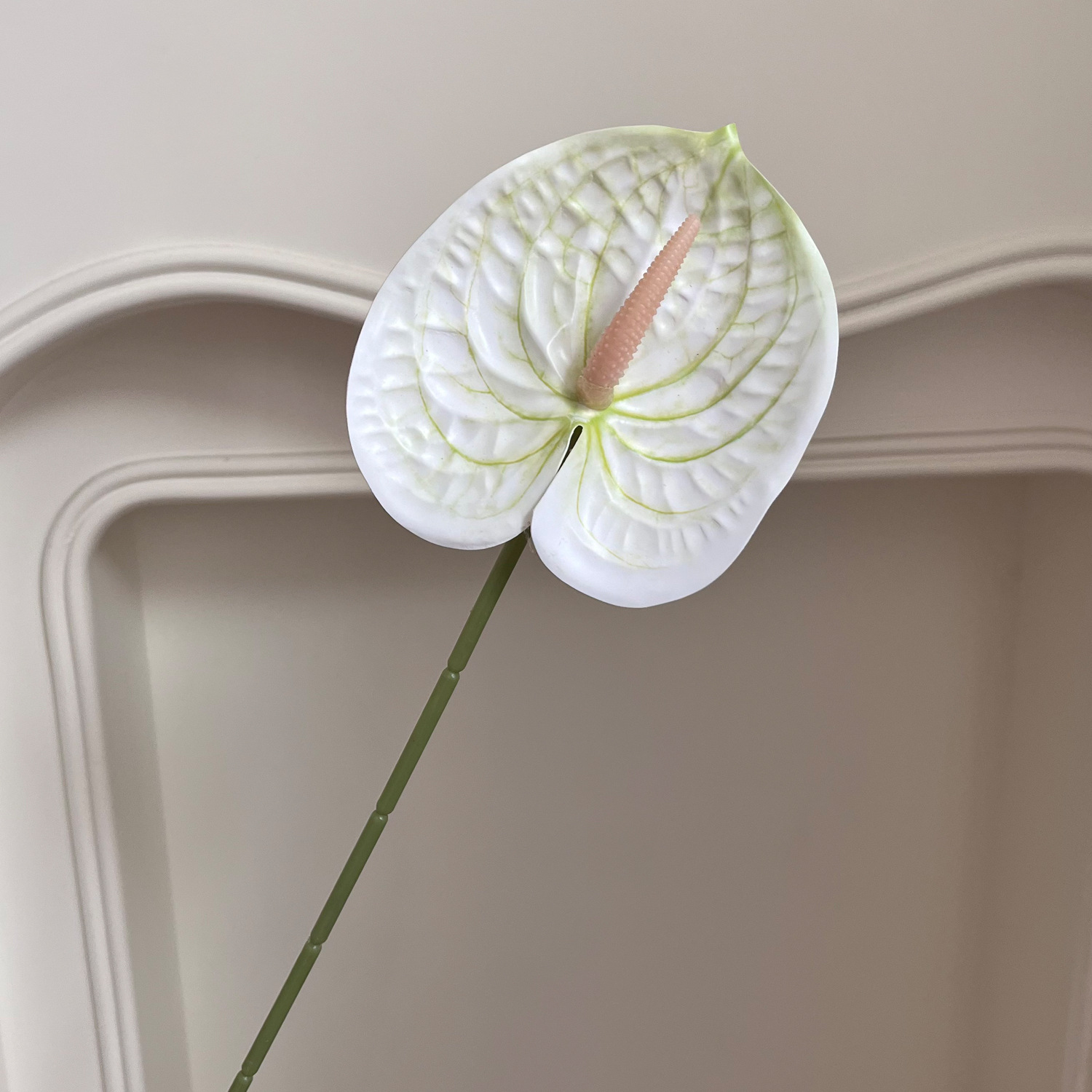 Patrón verde y palma blanca (película 3D)