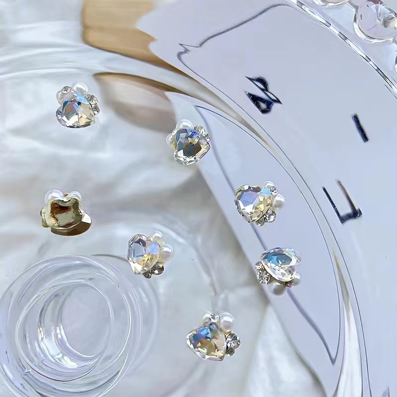 9339 # 달빛 크리스탈 스택 드릴 [No.6]