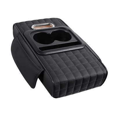 Armrest box pad: Fushou Bag Cup Holder