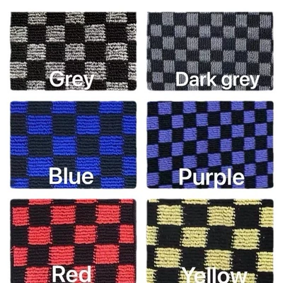 with Multiple Colors, Car Carpet