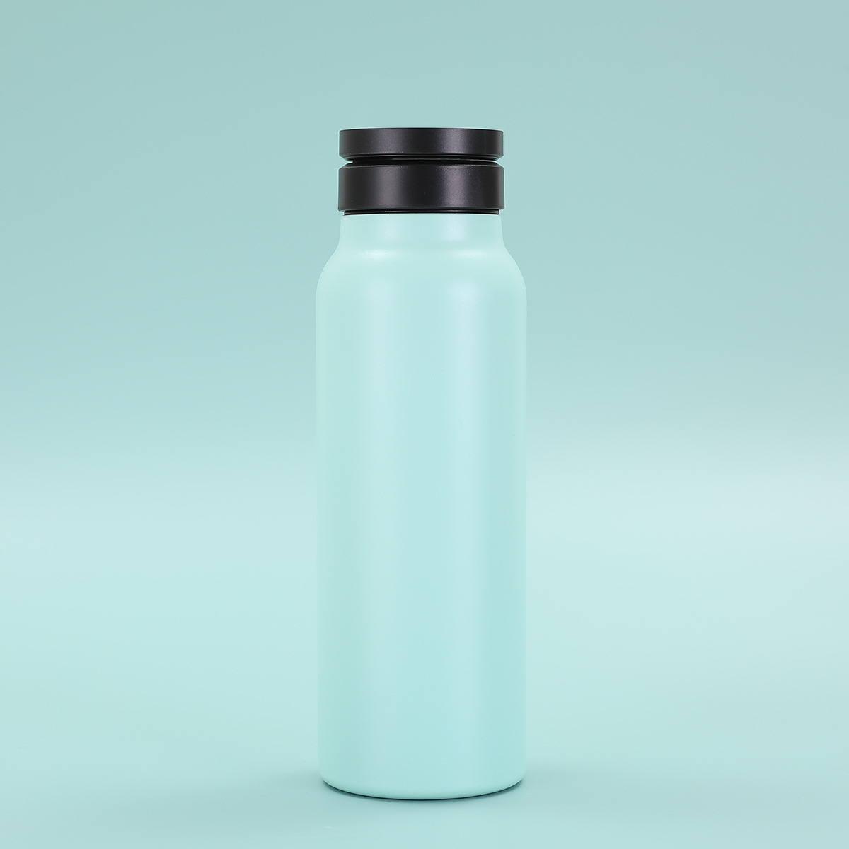 Amazon Ringo taza de absorción deportiva taza de agua al aire libre de gran capacidad 304 taza de acero inoxidable regalos de negocios