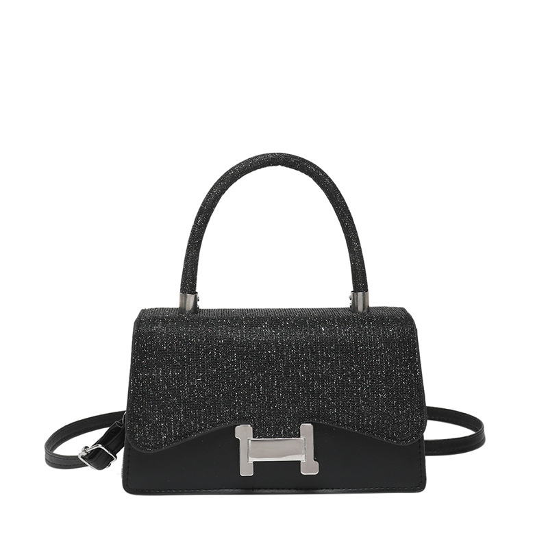 Modesta pequeña atmósfera fresca y simple bolso cuadrado de verano 2025, nueva dama sensación de estilo extranjero dulce mochila de hombro