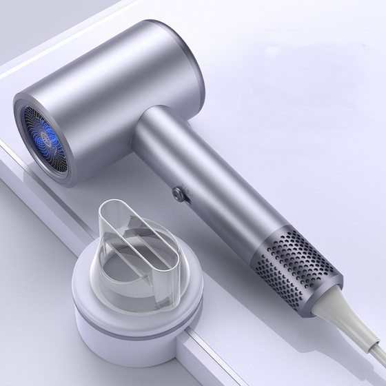 New high-power blue hair dryer home hair care hair dryer student dormitory hammer hair dryer generation hair dryer