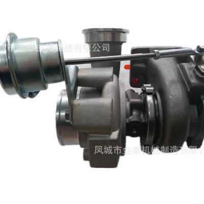 4955419 Td04L-10T Supercharger
