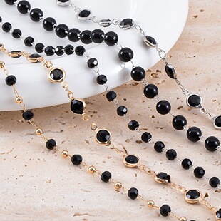 3-8mm��ɫϵ���~月A��朷������DIY��������K��Ʒ���