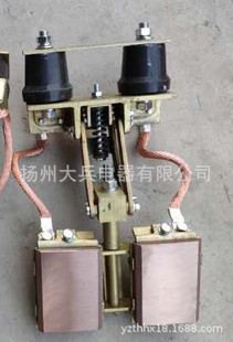 SIde-pressure Collector PB33-GC-I-800A, HIgh-voltAge Collector PB33-DD-II-1200A