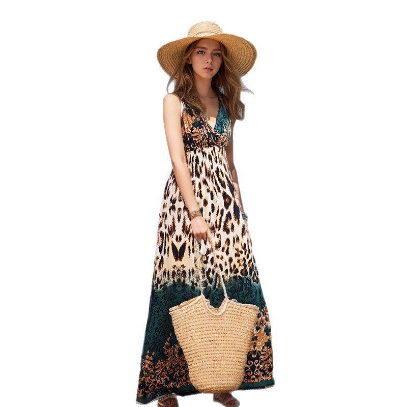 Elegant long skirt