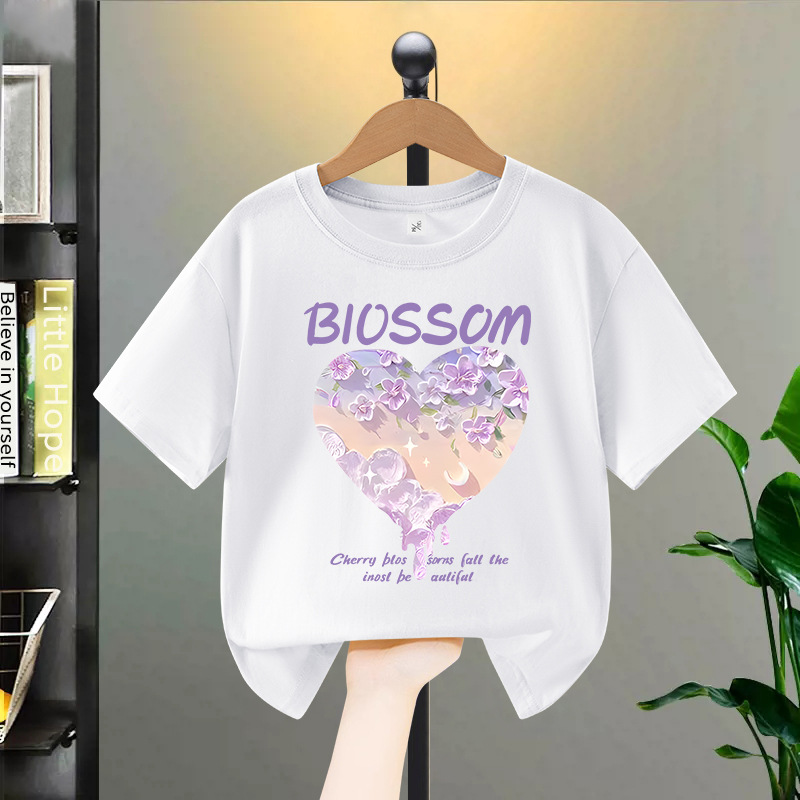 반팔 여름 라이트 화이트