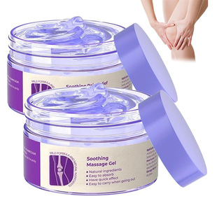 �羳����Soothing Pain Relief Massage Gel���w�澏�P���o�����z
