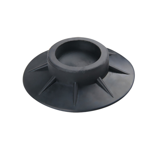 Washing machine anti-slip mat rubber shock-absorbing foot pad pulsator roller universal furniture foot pad waterproof, moisture-proof, anti-corrosion and shock-proof