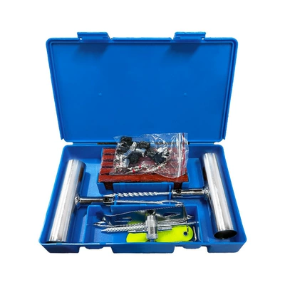 Kempinq və səyahət, Vehicle Vacuum Tire Repair