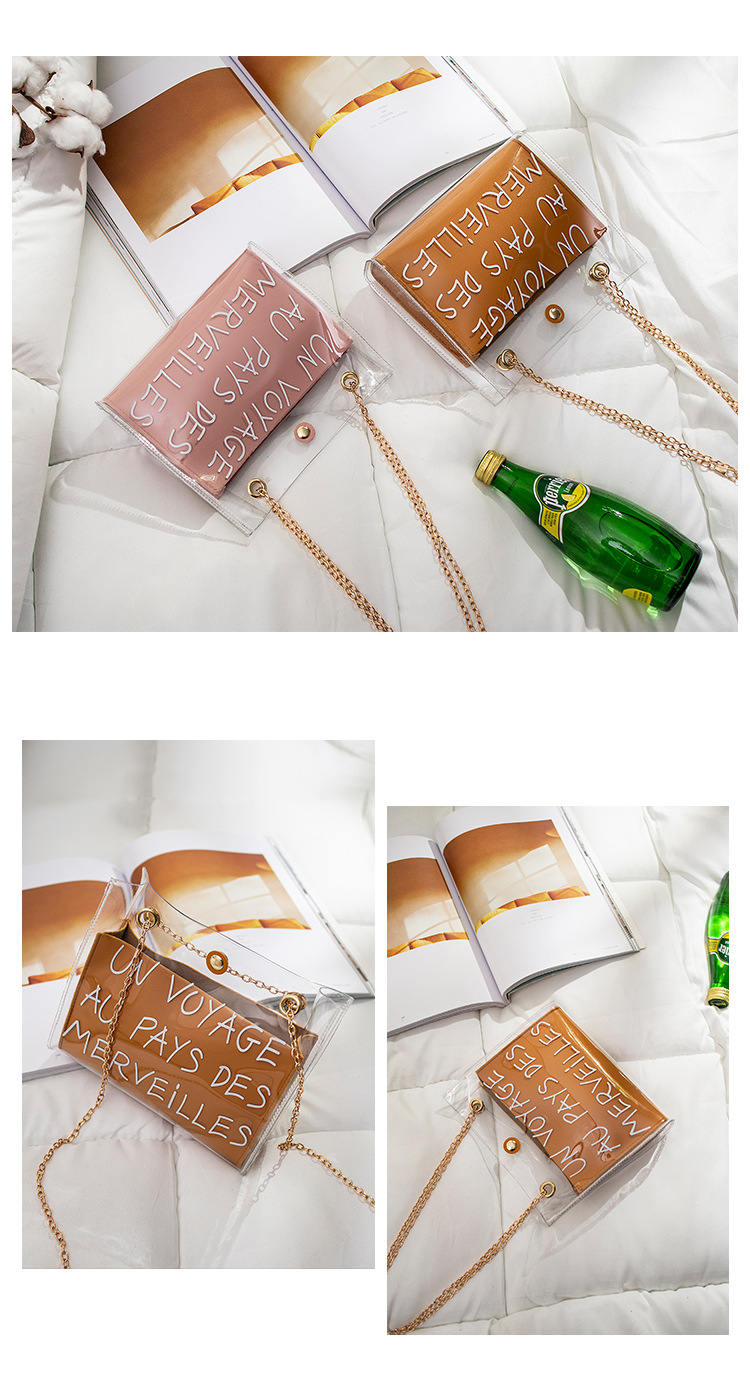 Women's Backpack Backpack Letter Pattern All Seasons Season Women's All Seasons Pu Leather Fashion Chain Bag