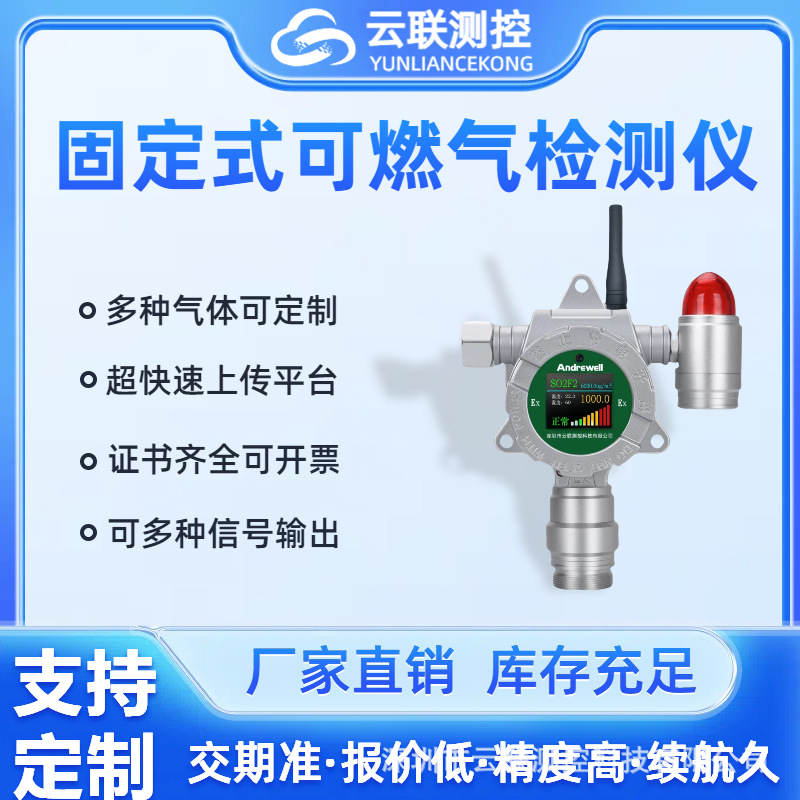 有限空间可燃气体检测仪石化场所专用配置多气体检测高精度防爆仪