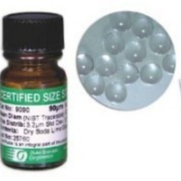 Duke 92000 9000系列玻璃微球尺寸标准粒子