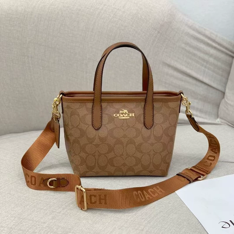 Small basket, shoulder bag, one-shoulder bag