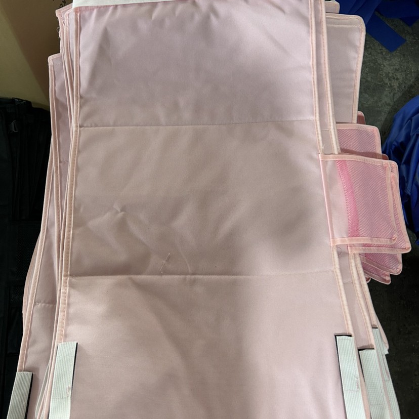 Cuna plegable portátil para viaje en avión, cama antiaplastamiento para recién nacidos, tipo bed-in-bed