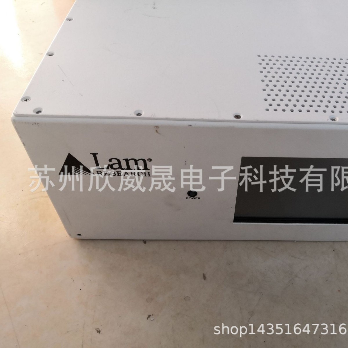 LAM主机 LSR computer 685-025872-004 销售维修