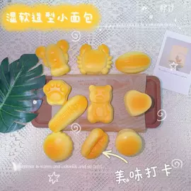 仿真果蔬/食物玩具;减压玩具