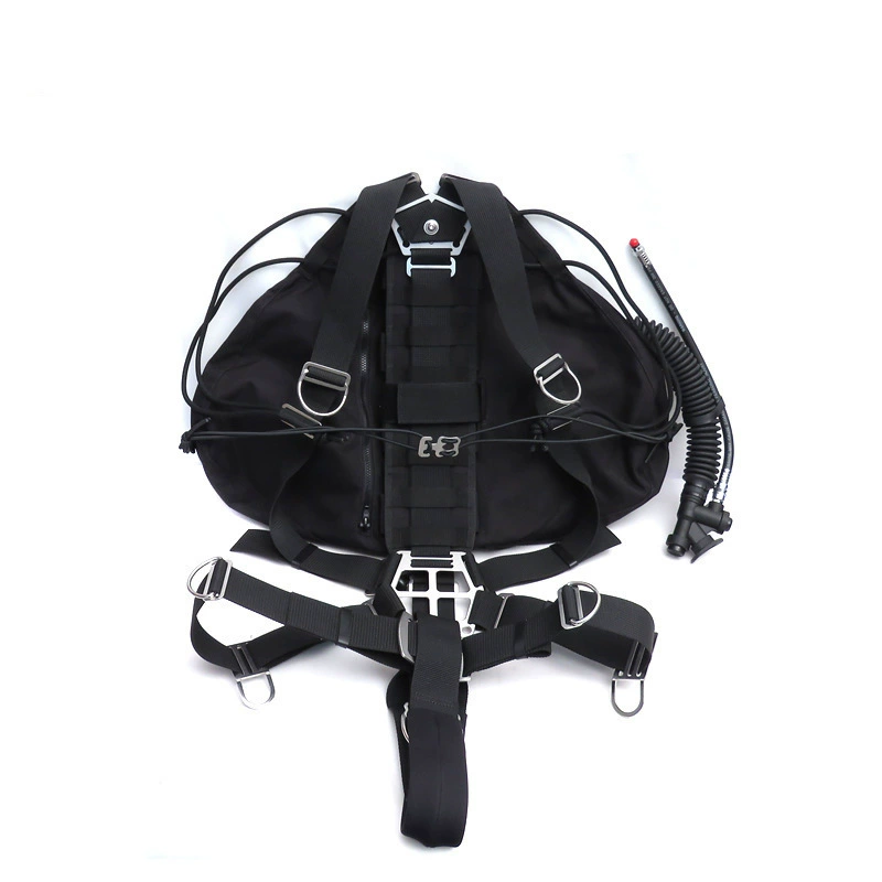 Non-XDEEP TEC REC classic side-mounted fly technology submersible metal loading system 40LBS embroiderable