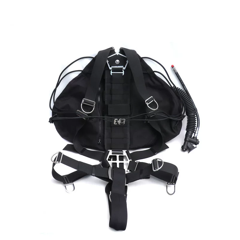 Non-XDEEP TEC REC classic side-mounted fly technology submersible metal loading system 40LBS embroiderable
