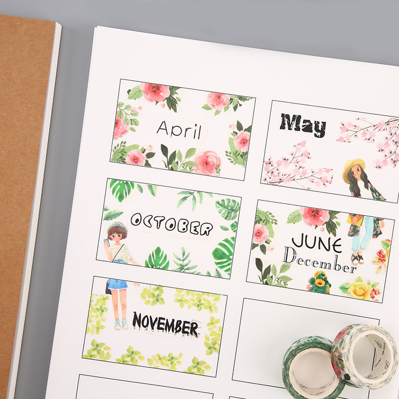 Mo Yan A4 Libro de espejo dividido de papel kraft Cómics Pintura Creación Libro de escritura Libro de línea Libro de desnudos Libro conmemorativo