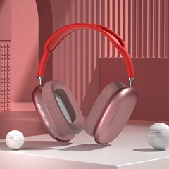 工場直売p9無線bluetoothヘッドセットのヘッドセット式スポーツゲームのヘッドセットのプレゼントのヘッドセットがクロスボーダーで爆発しました。