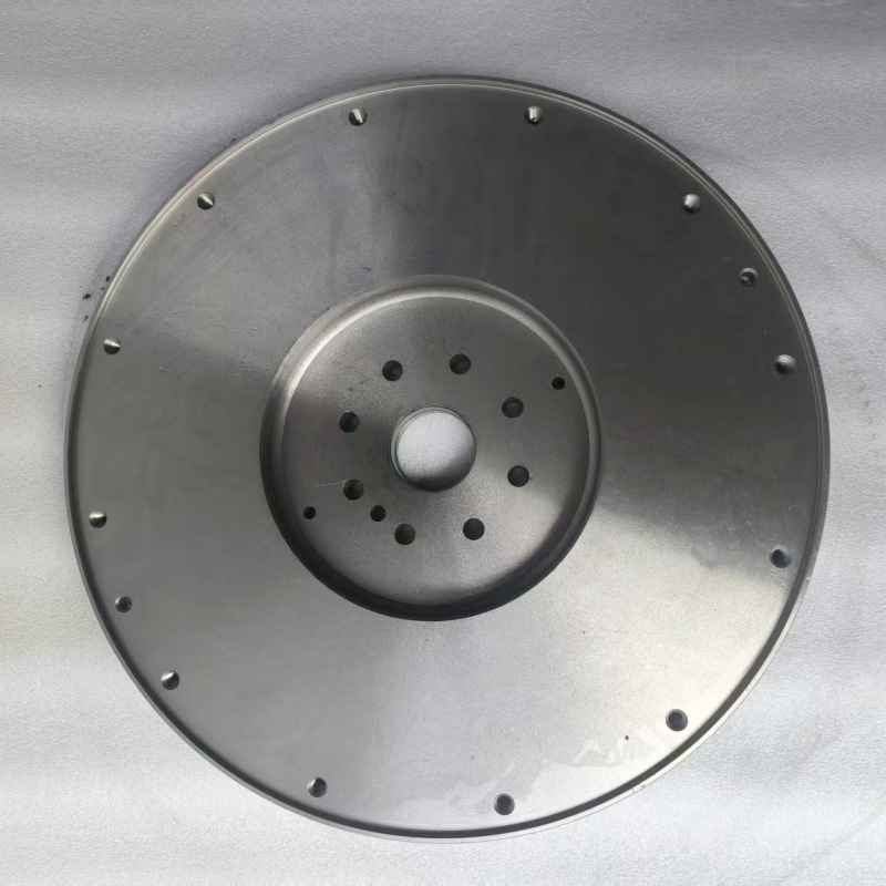 Suitable for car, bus, van, and truck engine parts ISDE 4H electric injection flywheel 5313586
