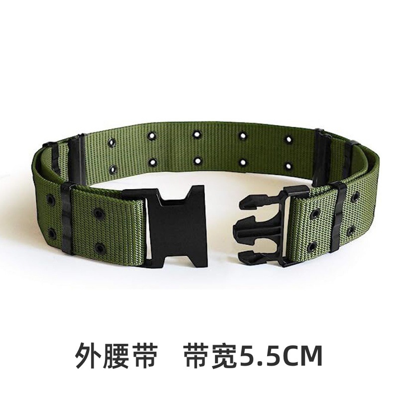 Ventiladores militares al aire libre CS táctico cinturón Y multiusos sello de la cintura Cámara fotografía correa de hombro con soporte de peso correa de pecho