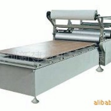 供应石膏板贴面机铝箔纸贴面机