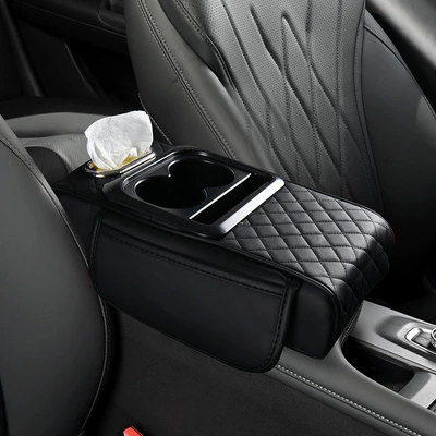 Pad Car — Fushou Armrest box pad