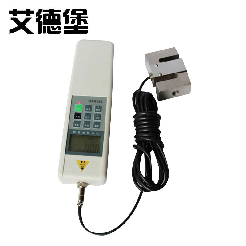 艾德堡外置数显推拉力计推拉力表压力表测力计 HP-200K