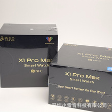 X1 PRO MAXʿֱǿֱW&O  smart watch ֱ