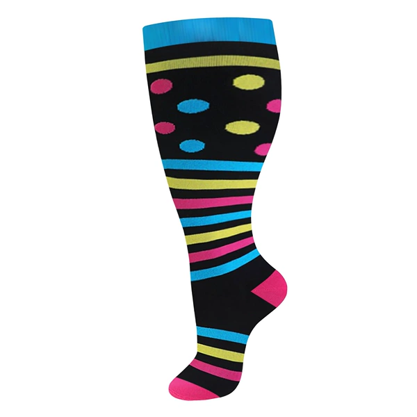 Add fat striped dots