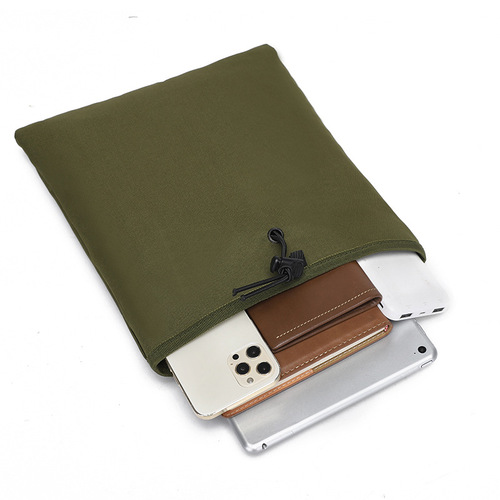 Factory wholesale military fan equipment tool bag large recycling bag tactical waist collection bag outdoor cross-body bag