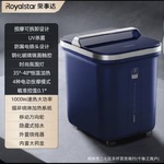 荣事.达高端泡脚桶过小腿家用全自动电动按摩足浴盆恒温加热深桶