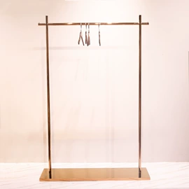 服装陈列架;饰品展示架;其它服装展示